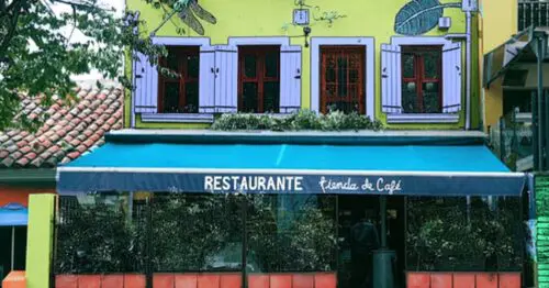 TIENDA DE CAFE CALLE 119 CON 6 TIENDA DE CAFE CALLE 119 CON 6